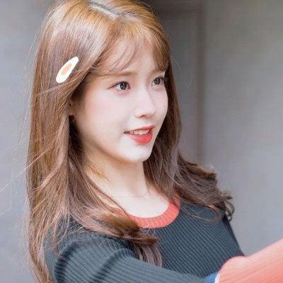 忧郁小女孩